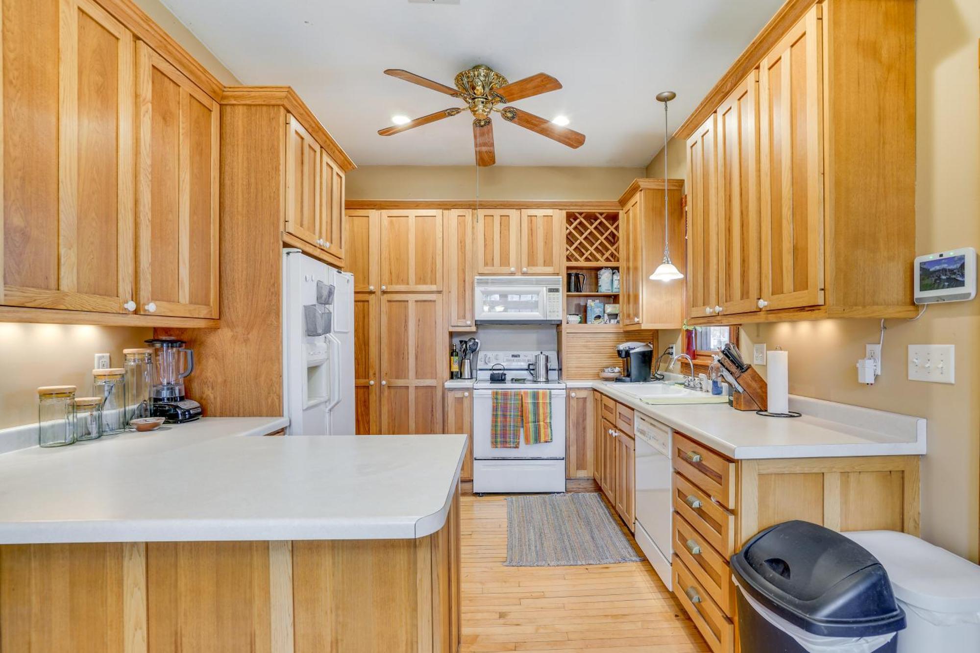 Eau Claire Retreat Close To Chippewa Riverfront! מראה חיצוני תמונה