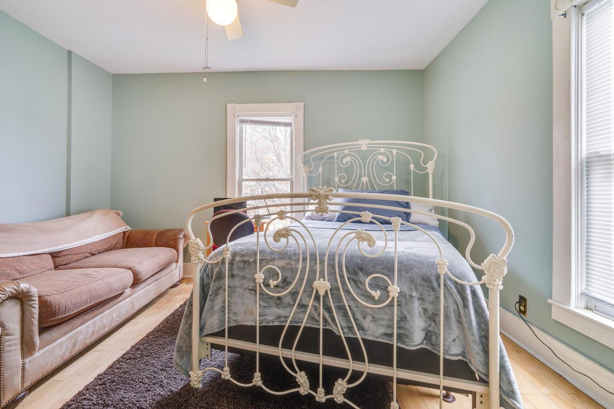 Eau Claire Retreat Close To Chippewa Riverfront! מראה חיצוני תמונה