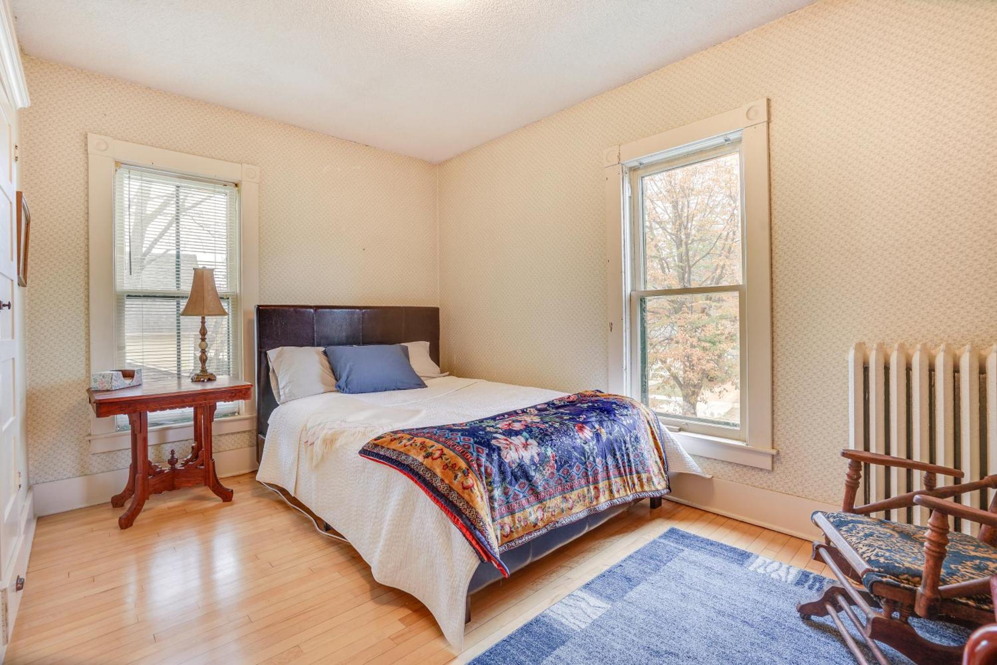 Eau Claire Retreat Close To Chippewa Riverfront! מראה חיצוני תמונה