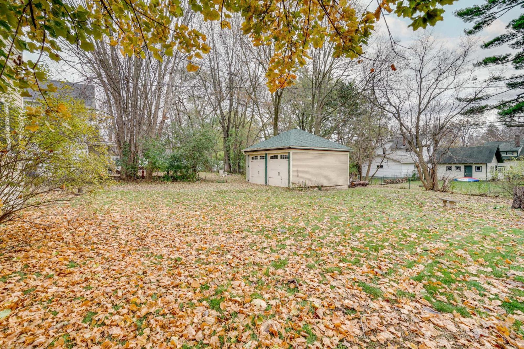 Eau Claire Retreat Close To Chippewa Riverfront! מראה חיצוני תמונה